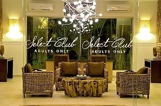 Sandos Caracol Eco Resort Select Club Adults Only Playa del Carmen Eksteriør bilde