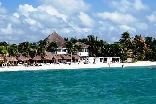 Sandos Caracol Eco Resort Select Club Adults Only Playa del Carmen Eksteriør bilde