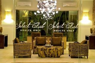 Sandos Caracol Eco Resort Select Club Adults Only Playa del Carmen Eksteriør bilde