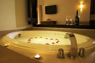 Sandos Caracol Eco Resort Select Club Adults Only Playa del Carmen Eksteriør bilde